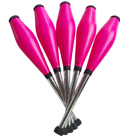 5 x NWR Juggling club - (5 club kit)