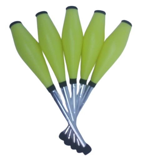 5 x NWR Juggling club - (5 club kit)