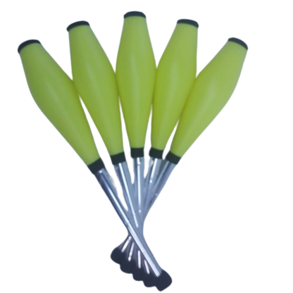 5 x NWR Juggling club - (5 club kit)