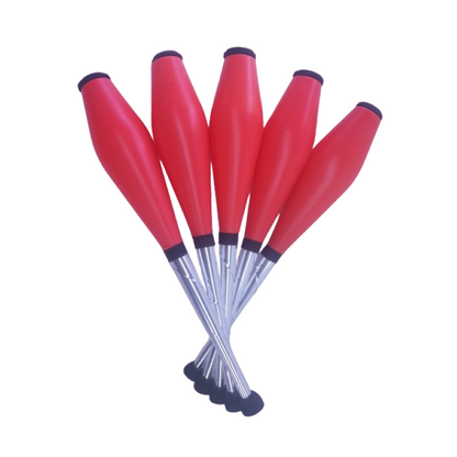 5 x NWR Juggling club - (5 club kit)