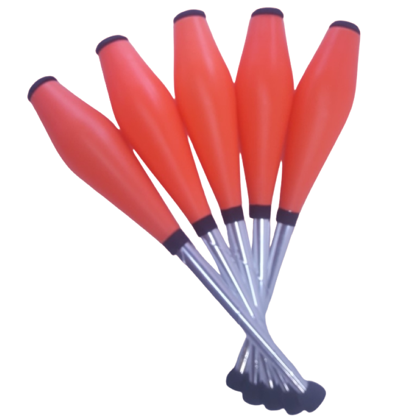 5 x NWR Juggling club - (5 club kit)