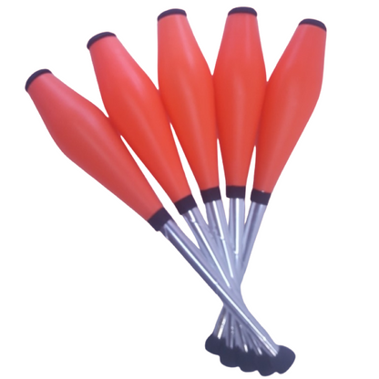 5 x NWR Juggling club - (5 club kit)